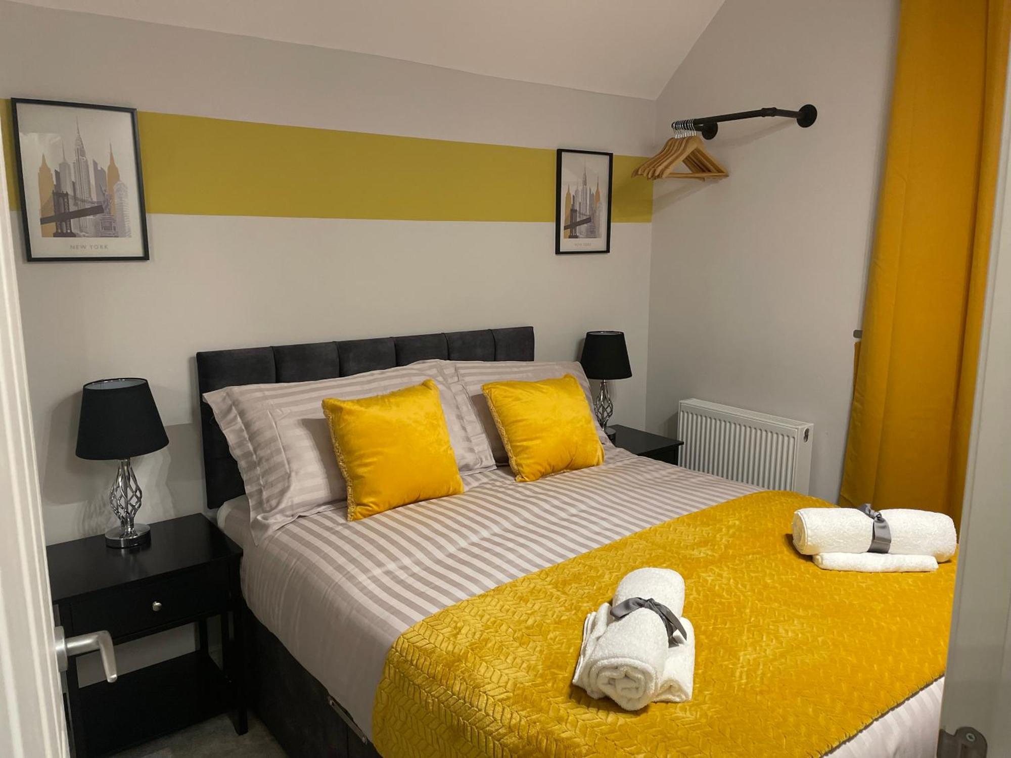 Villa Nhs Workers And Students Haven - The Bee Hive à Reading Extérieur photo