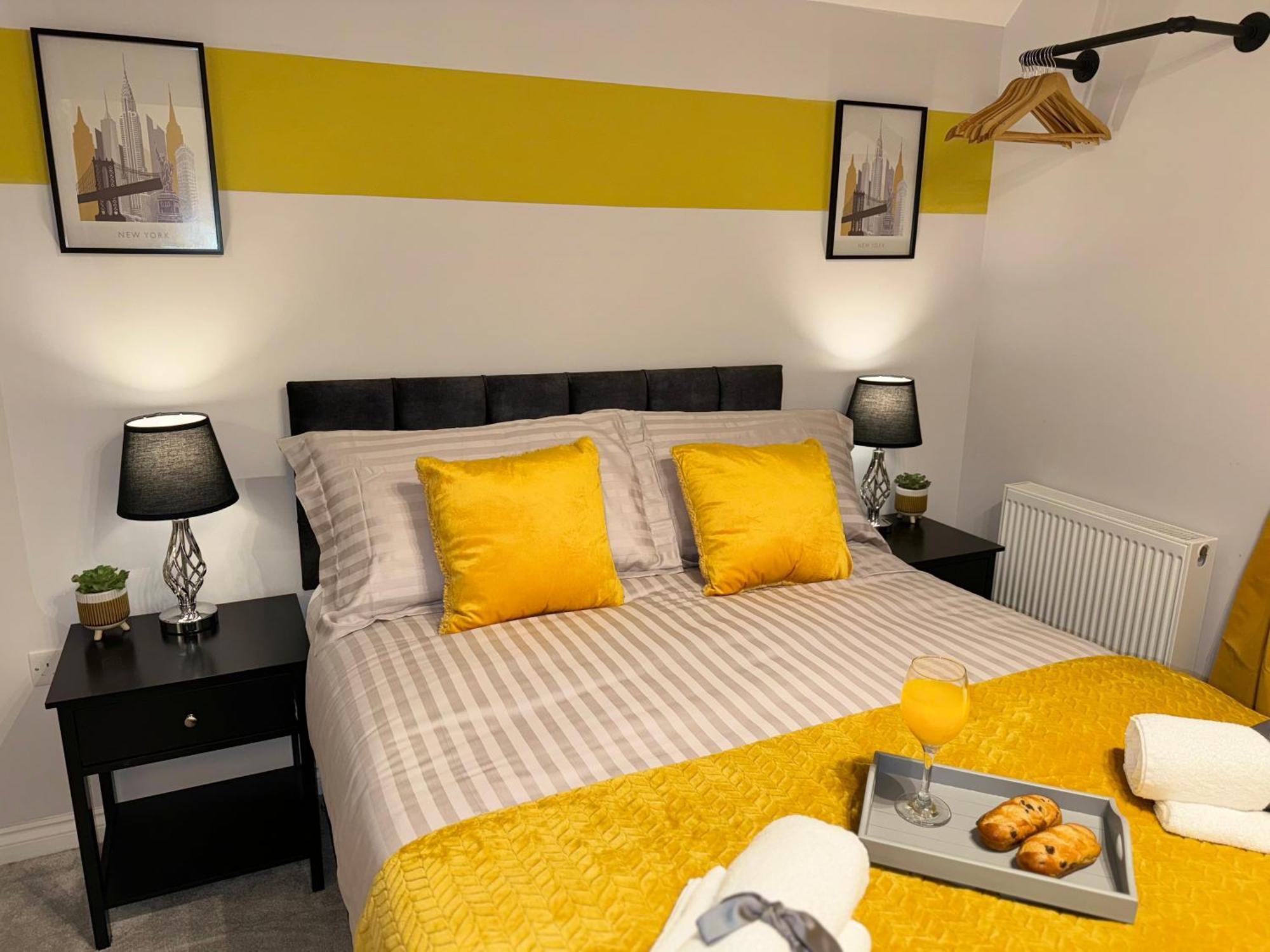 Villa Nhs Workers And Students Haven - The Bee Hive à Reading Extérieur photo